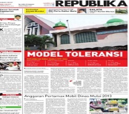 Republika Newspaper