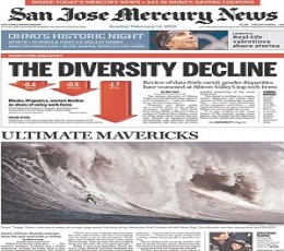 San Jose Mercury News Newspaper