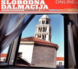 Slobodna Dalmacija epaper