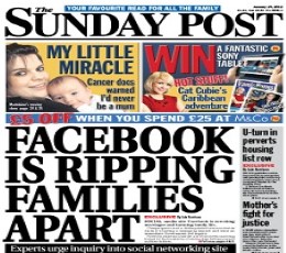 The Sunday Post Newspaper