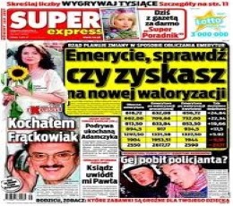 Super Express epaper