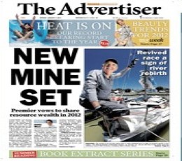 The Advertiser epaper