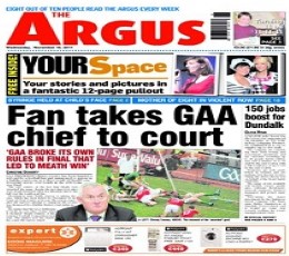 The Argus Newspaper