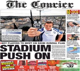 The Courier Newspaper