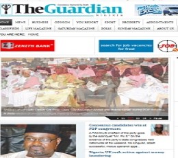 The Guardian Newspaper