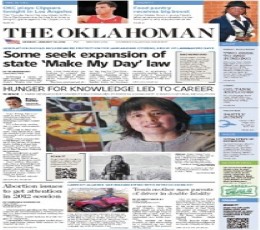 The Oklahoman epaper - Today's The Oklahoman Newspaper