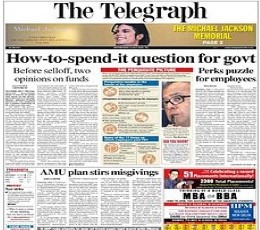 The Telegraph Newspaper