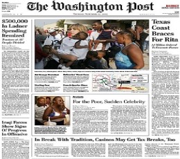 The Washington Post Newspaper