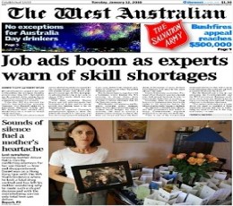 The West Australian epaper