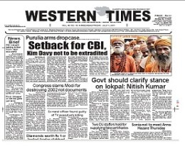 Western Times Newspaper