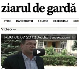 Ziarul de Gardă epaper