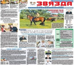 Zvyazda Newspaper